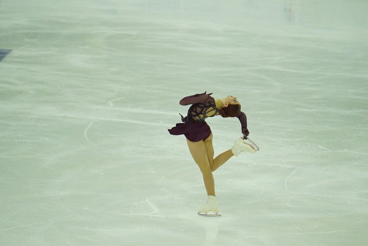 Саша не получила даже 70 баллов