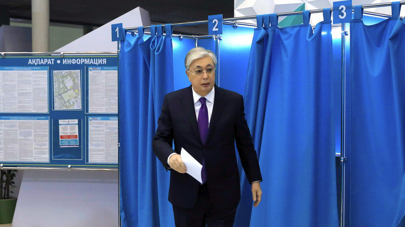   AP Kazakhstan's President Press Office