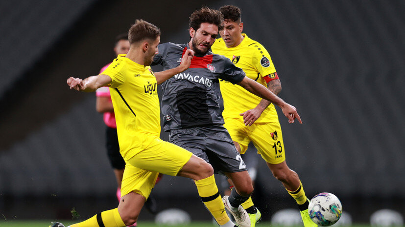   Gettyimages.ru Anadolu Agency