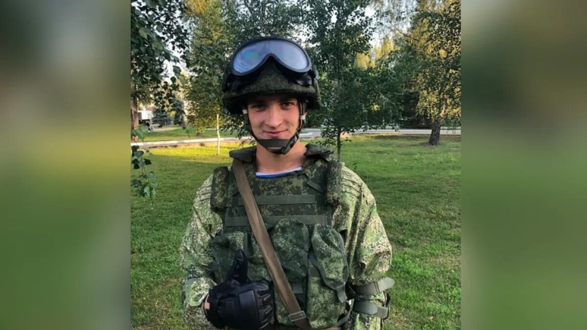 Николай Чигляев. Фото: Липовский Дом культуры