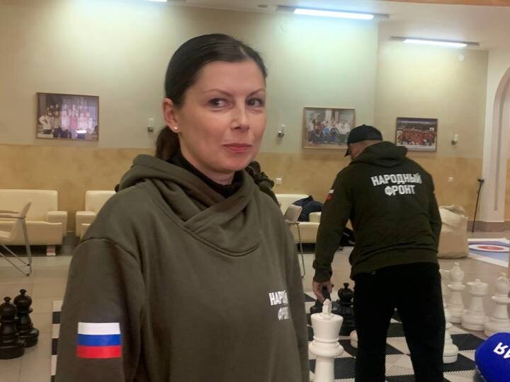     Ирина Куксенкова