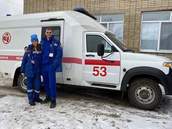     Фото: Министерство здравоохранения Тульской области