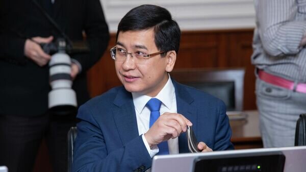   © Sputnik / Владислав Воднев