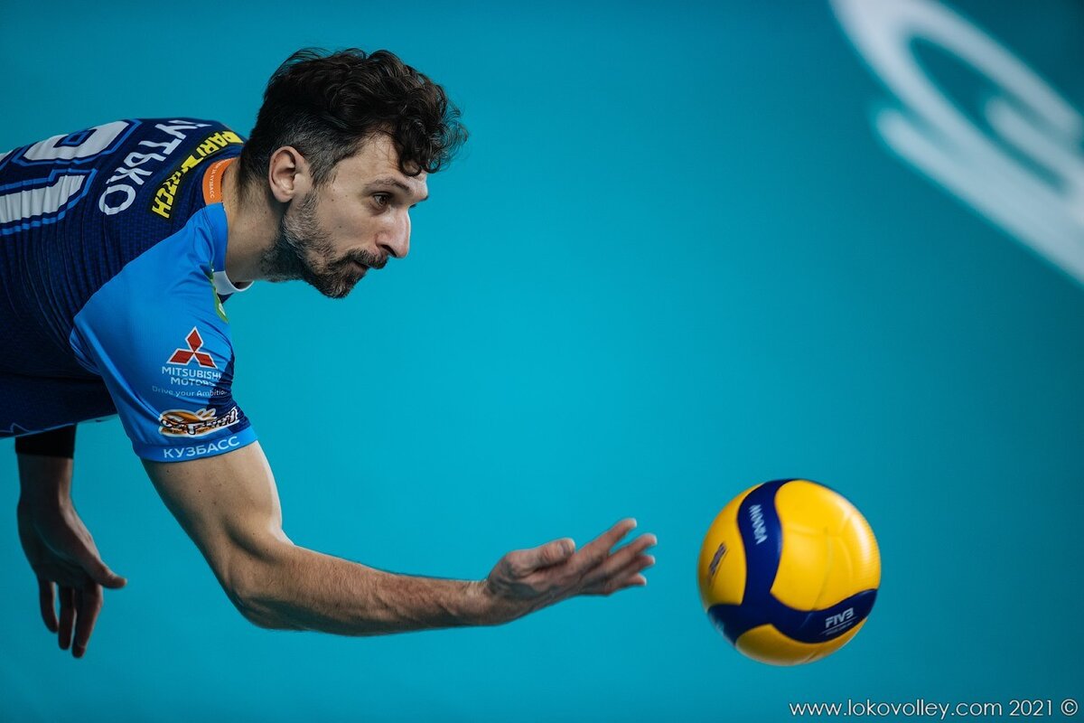 фото: Александр Лукин, lokovolley.com