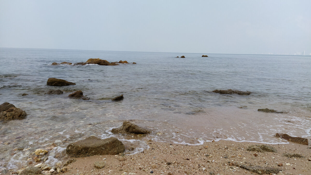 Водичка супер! Фото моё.