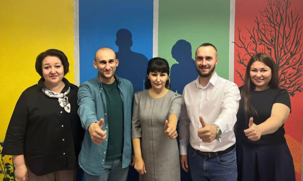    Специалисты органов опеки Лабытнанги победили на всероссийском конкурсе «На стороне ребенка»