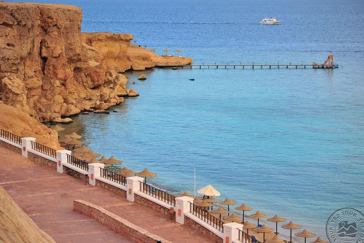 Лучшие отели египта для отдыха зимой