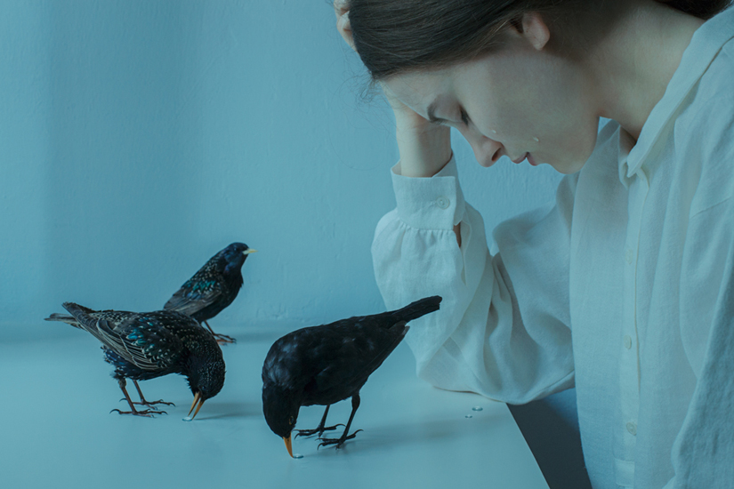 Life in photographs.  Laura Macabrescu.