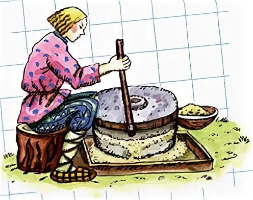 Мели, Емеля – твоя неделя