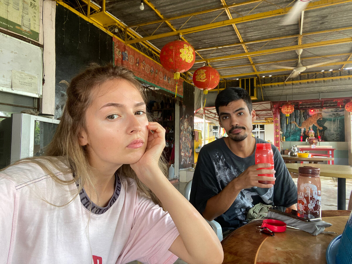 В гостях у китайских друзей