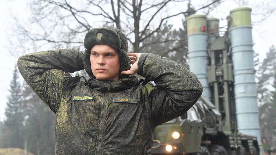     Российское ПВО научили легко сбивать американские ракеты HIMARS Владимир ВЕЛЕНГУРИН