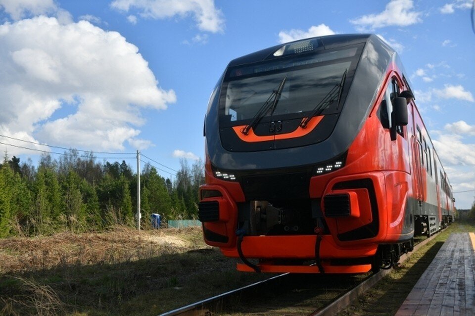     Работать транспорт начнет с 11 декабря и будет перевозить пассажиров весь 2023 год. Алексей БУЛАТОВ