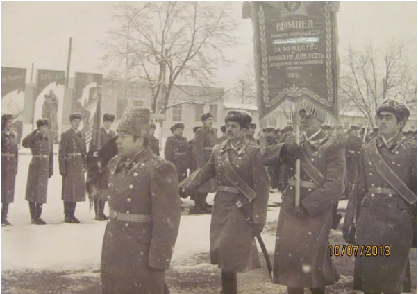 Фото из личного архива