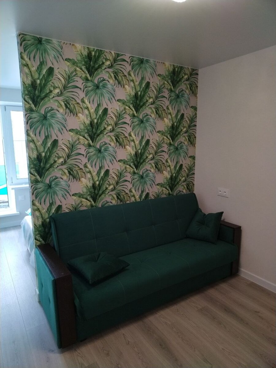 Стена-перегородка