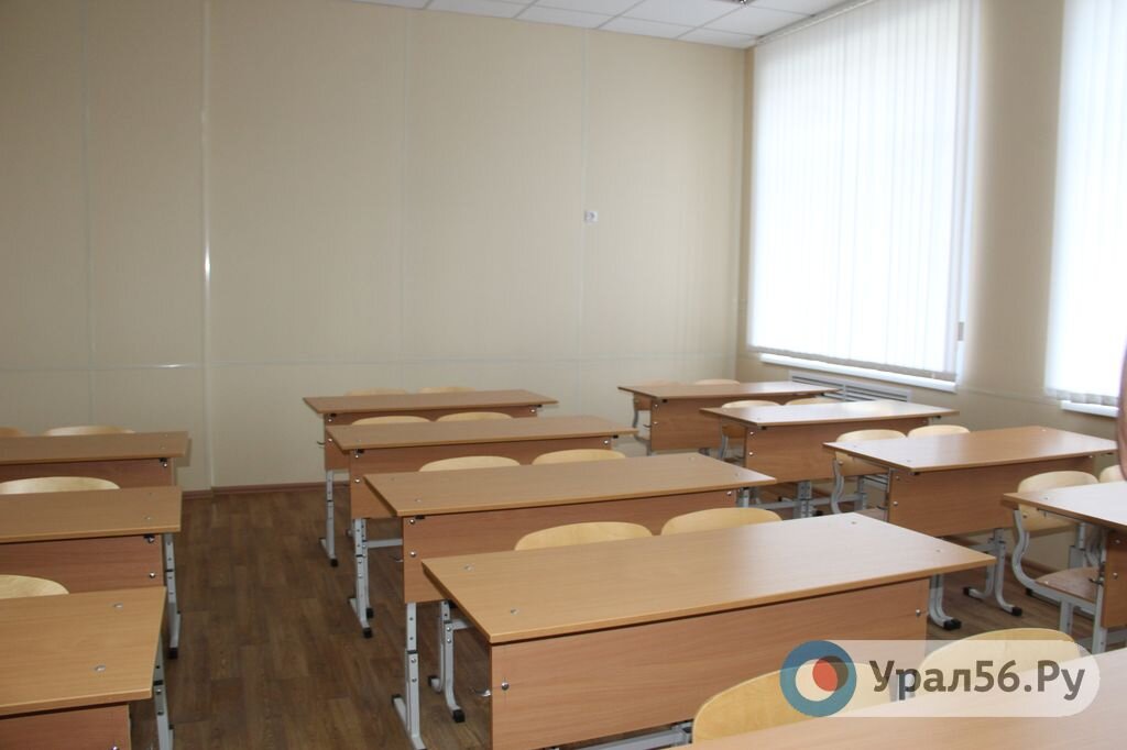    Стало известно, какие школы в Оренбургской области хотят отремонтировать в 2023 году