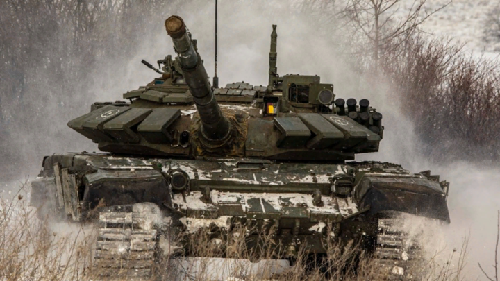 МИНИСТЕРСТВО ОБОРОНЫ РОССИЙСКОЙ ФЕДЕРАЦИИ/GLOBALLOOKPRESS