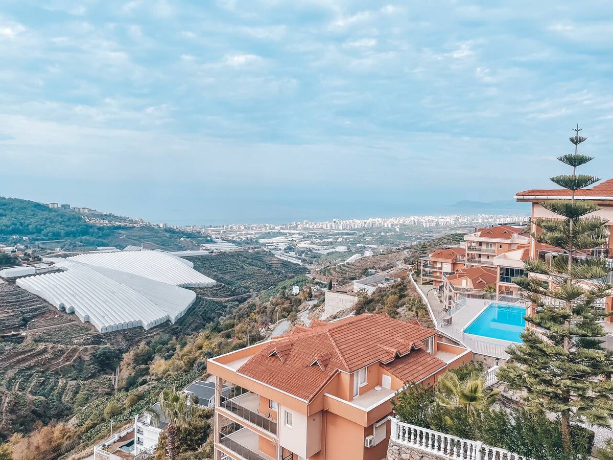 Аланья. Каргыджак 