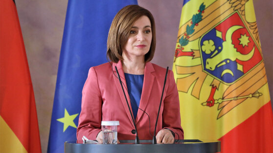    Санду не исключила отказ Молдавии от нейтралитета ради вступления в военный альянс Анна Черкесова