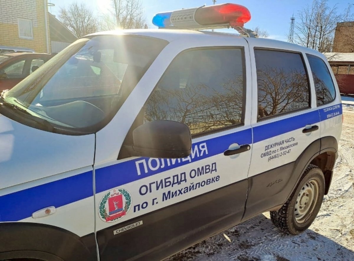    Под Волгоградом задержали угонщика «Лады» с ключами зажигания в замке