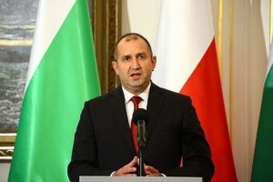    Фото: Румен Радев, news.myseldon.com Ольга Суханова