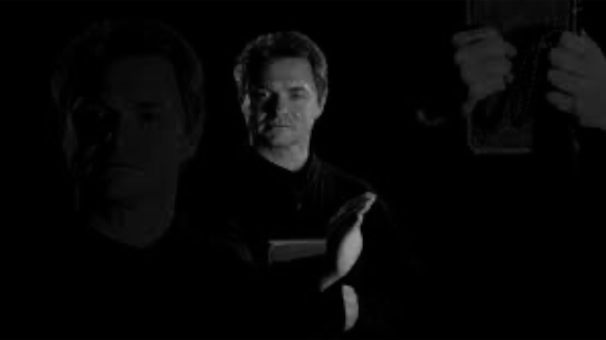 Алексей Тихонов в роли Пастора. Ледовый спектакль "Ромео и Джульетта"