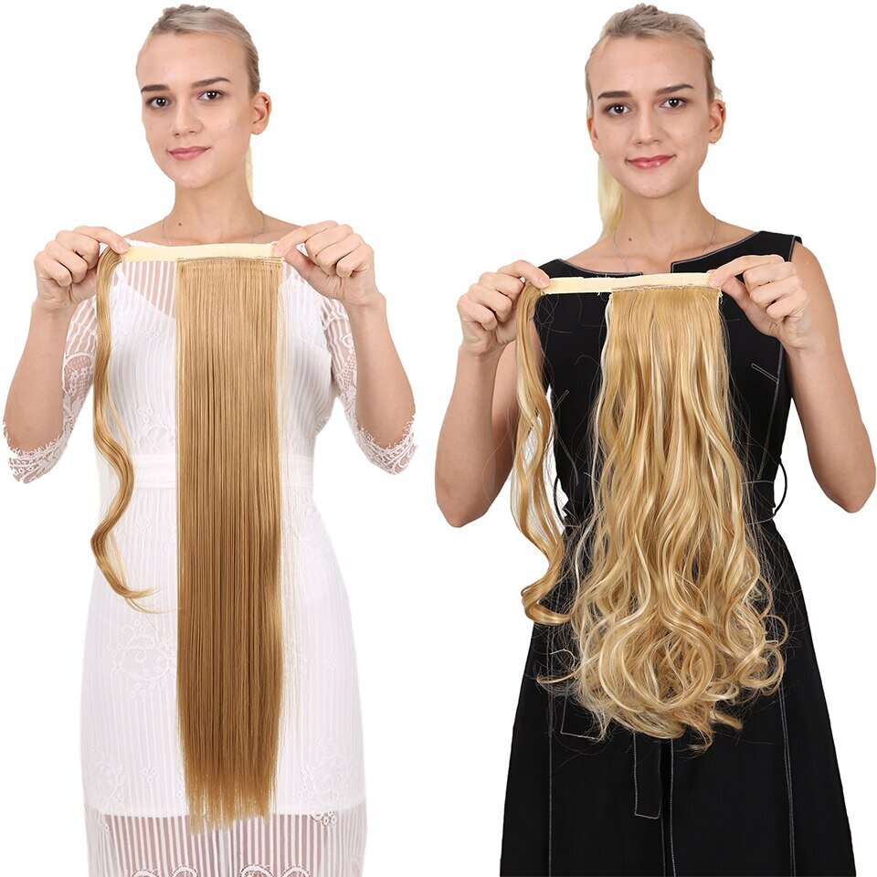 Накладные волосы