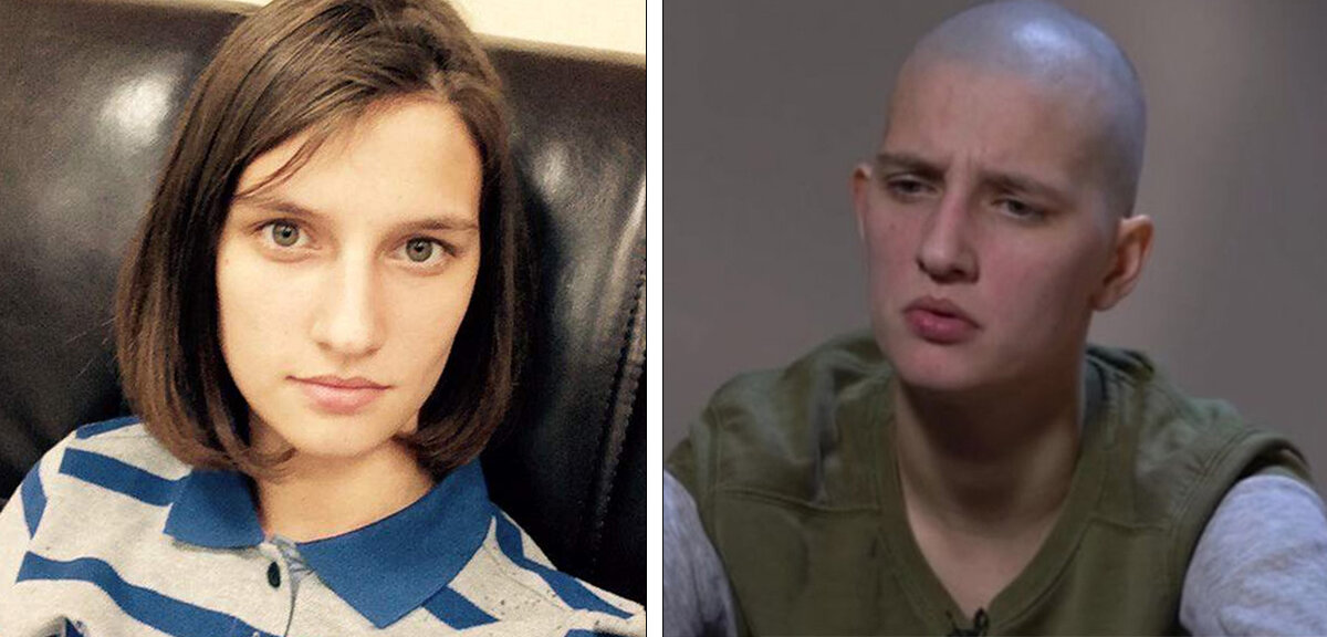 Диана Субботина часто радикально меняет имидж