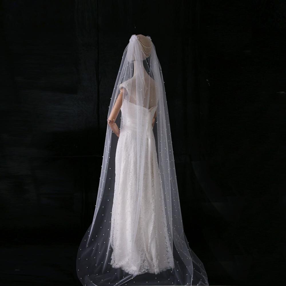 Свадебная фата