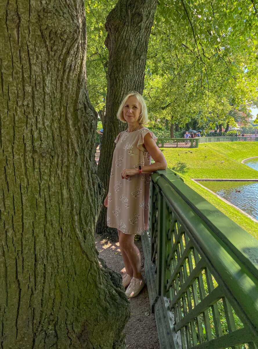 Светлана Птицына