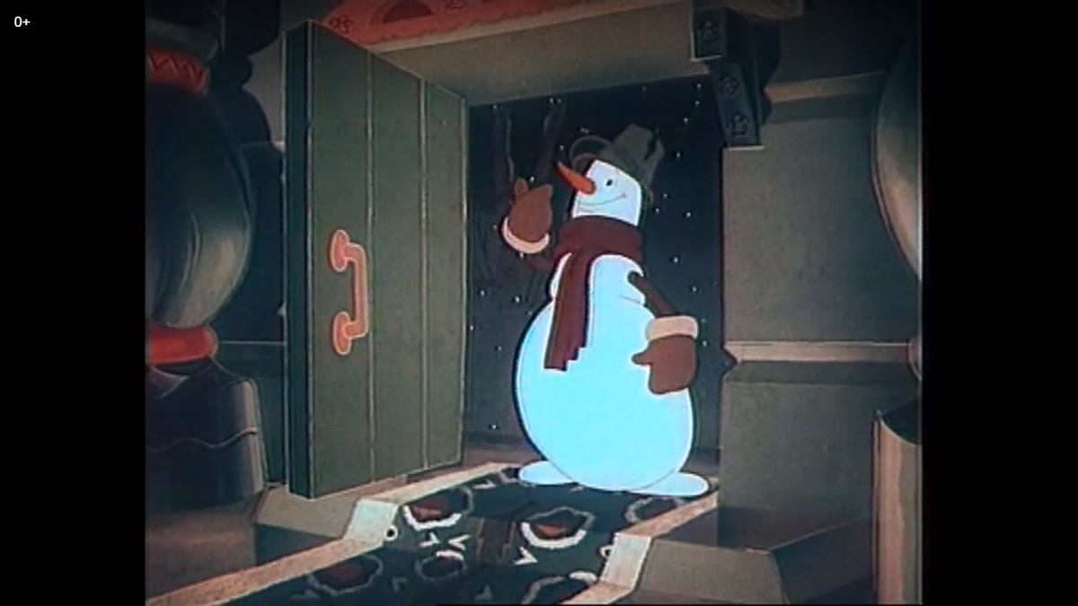 Когда зажигаются ёлки 