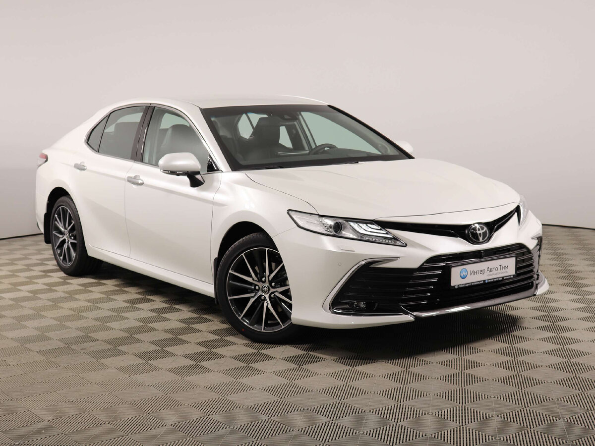 Какие изменения получила Toyota Camry в 2021 году. | Григорий Кандалов |  Дзен