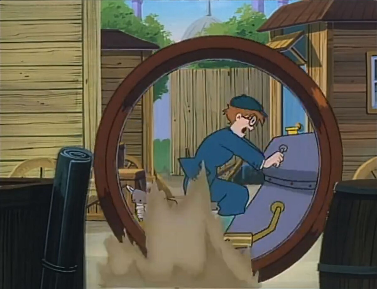 Упс... где-то я это уже видел (⌒_⌒;)
