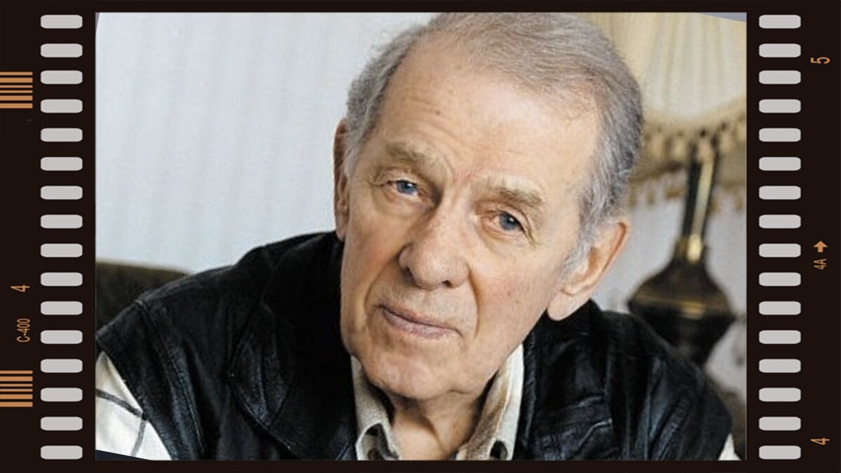 У Георгия Жженова была непростая судьба