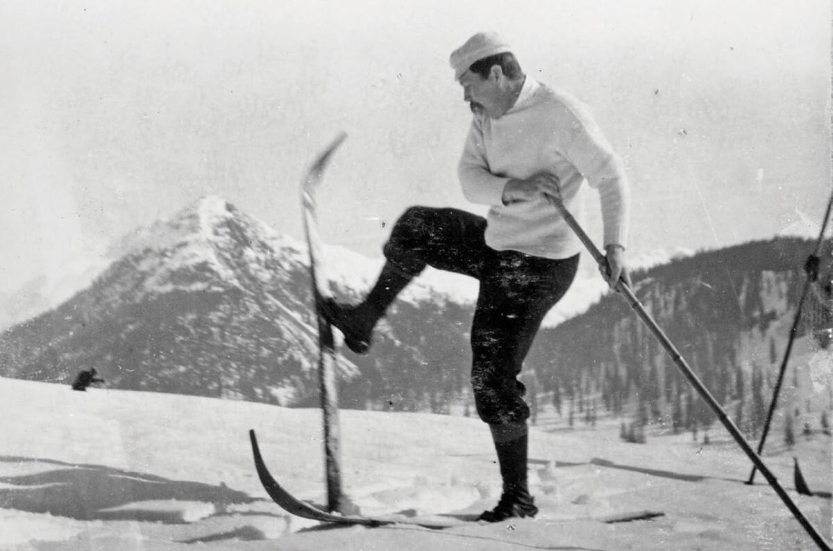 Покорение вершин