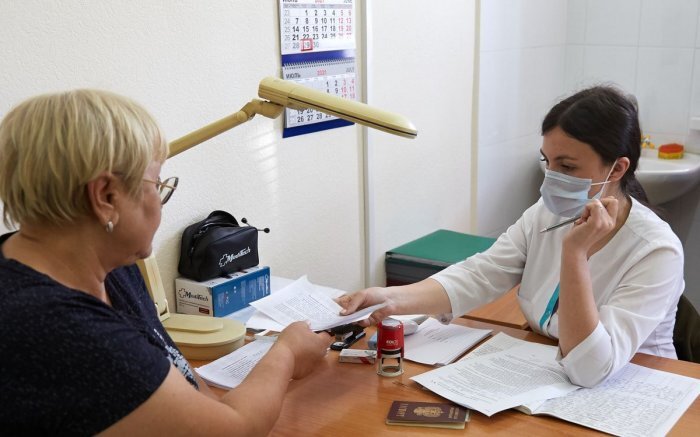 Фото: сайт мэрии Южно-Сахалинска, вакцинация 