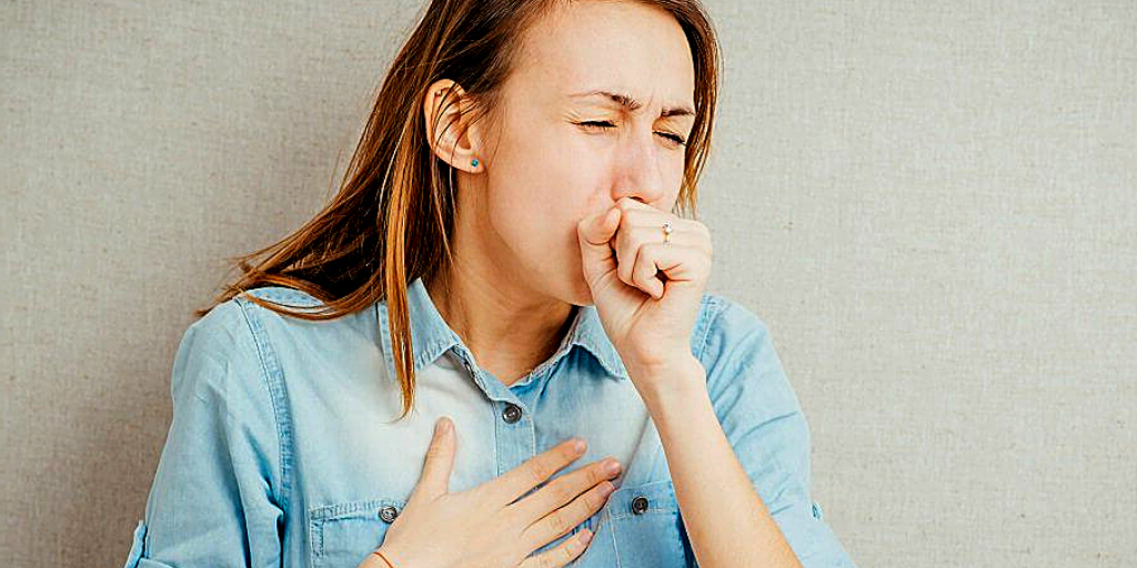 Кашель нельзя оставлять без внимания.