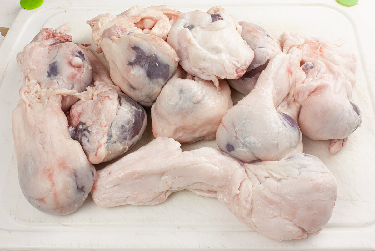 Почки такие, какими их создал Бог.