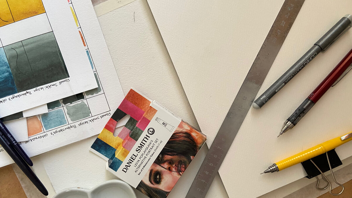 А это как раз тот набор, с которым я сейчас пытаюсь подружиться :) 