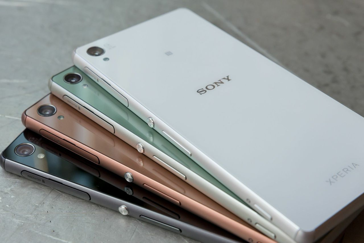 Былая слава компании Sony - Xperia Z3