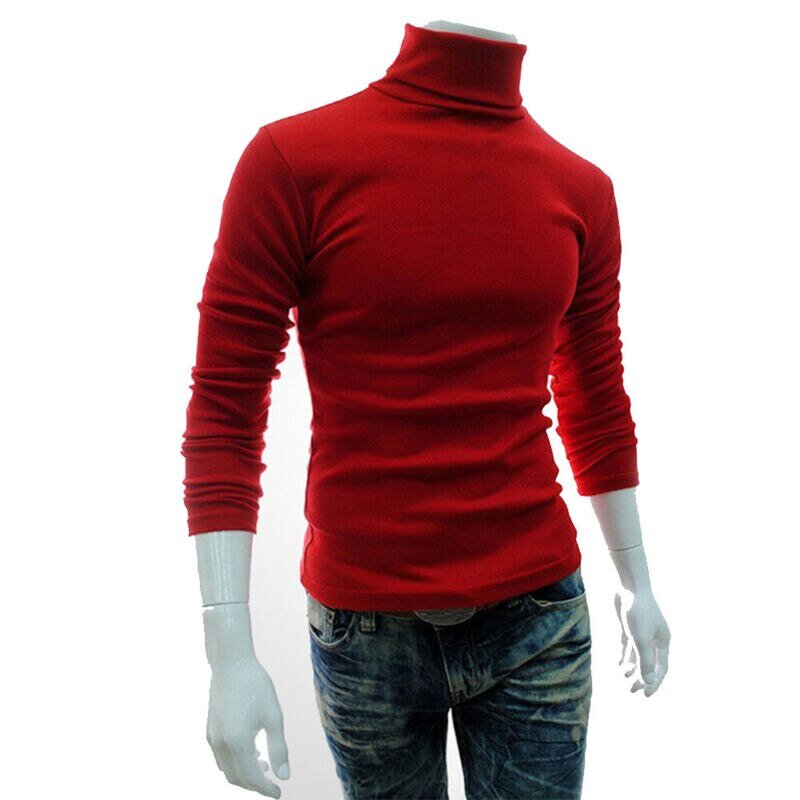 Мужская водолазка