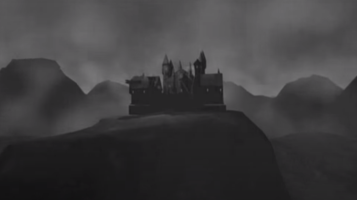 Свадьба в таком замке? Да ну его к чёрту