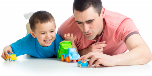 Как отчиму построить доверительные отношения с детьми