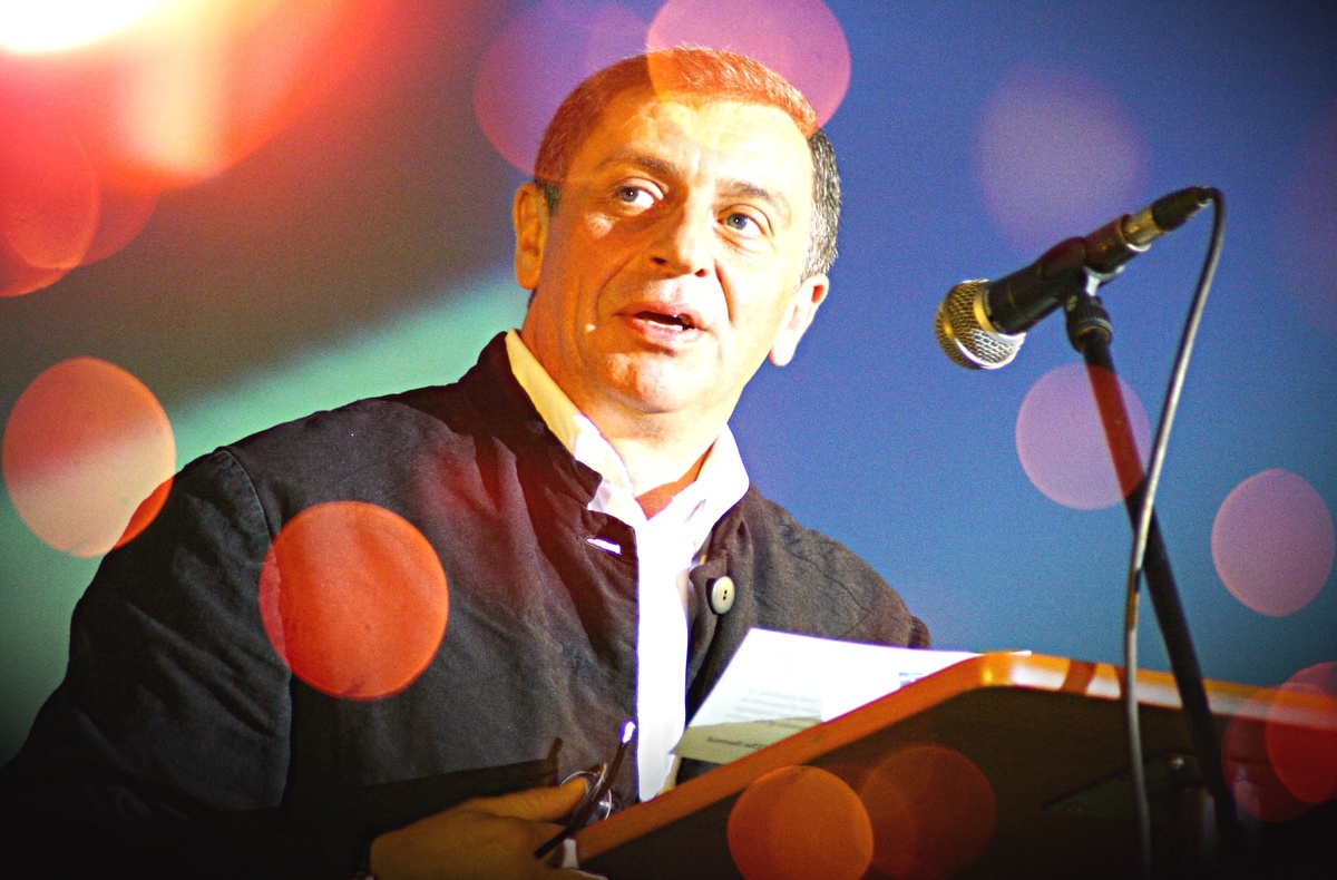 Дыховичный в авторской обработке