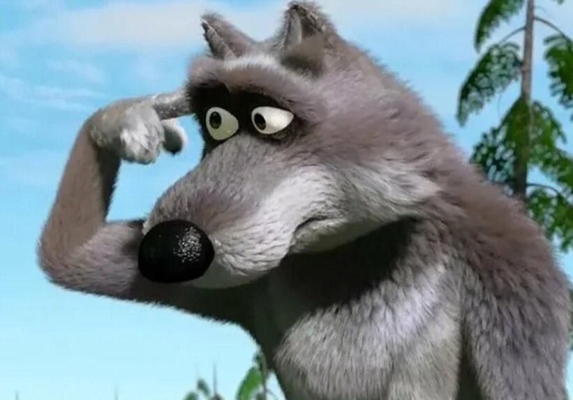 Дядя Миша, ты  дурак?