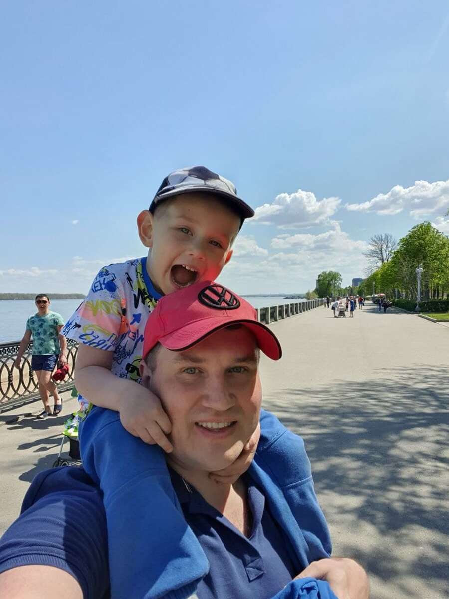 В мае повезло не только с кешбэком, но и с погодой — отдых удался