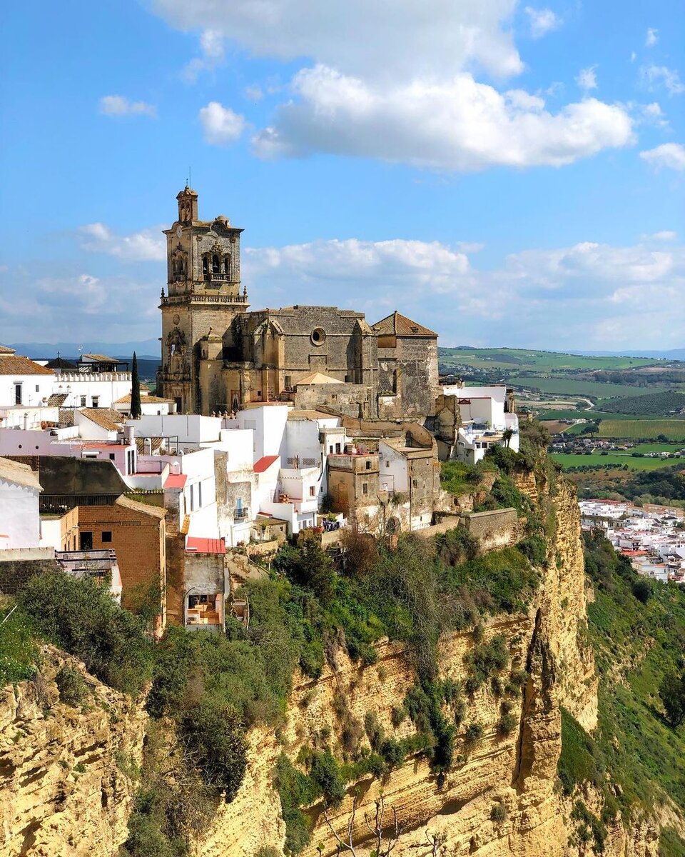 Аркос-де-ла-Фронтера, Испания