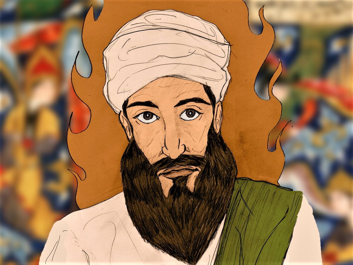 Ислам пророк Мухаммед