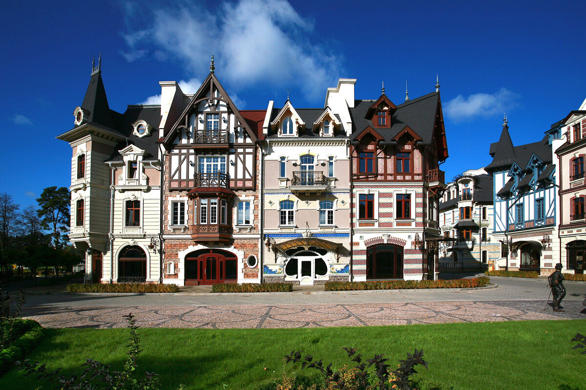 Таунхаус или квартира: что выбрать?