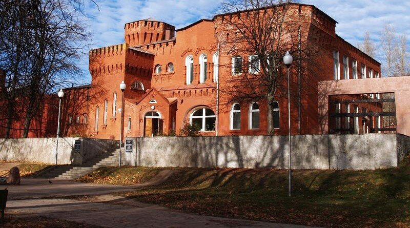 Музей "Смоленщина в годы Великой Отечественной войны 1941-1945 гг."