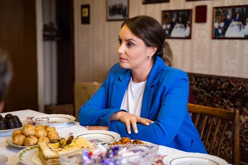 Юлия Саранова